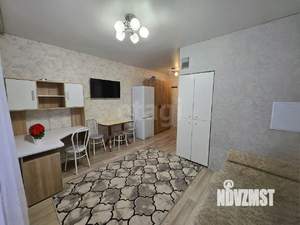 Студия квартира, на длительный срок, 20м2, 12/18 этаж