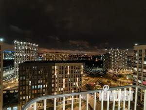 Студия квартира, посуточно, 21м2, 12/12 этаж