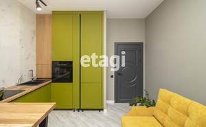 1-к квартира, на длительный срок, 46м2, 11/15 этаж