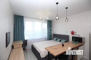 Студия квартира, на длительный срок, 20м2, 13/19 этаж