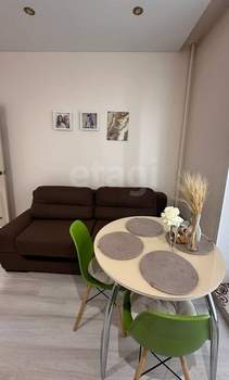 1-к квартира, на длительный срок, 43м2, 17/17 этаж