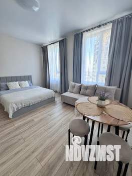 Студия квартира, посуточно, 31м2, 14/14 этаж