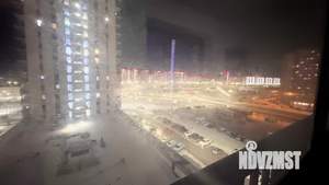 1-к квартира, посуточно, 38м2, 7/17 этаж