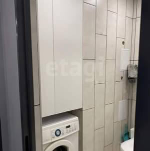 Студия квартира, на длительный срок, 30м2, 4/15 этаж