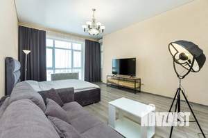 1-к квартира, посуточно, 65м2, 23/23 этаж