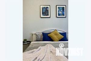 1-к квартира, посуточно, 42м2, 5/9 этаж