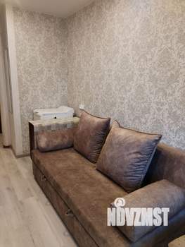 Студия квартира, на длительный срок, 18м2, 5/9 этаж