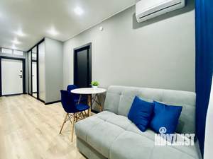 1-к квартира, посуточно, 33м2, 10/25 этаж