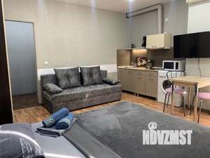 1-к квартира, посуточно, 26м2, 1/1 этаж