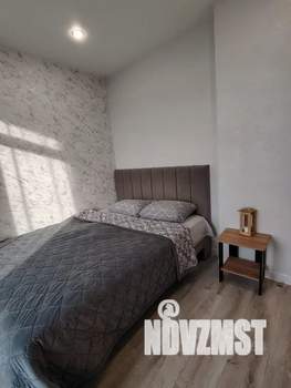 2-к квартира, посуточно, 40м2, 20/25 этаж