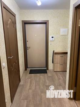 1-к квартира, посуточно, 40м2, 4/18 этаж