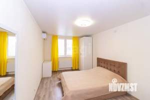 1-к квартира, на длительный срок, 55м2, 5/6 этаж