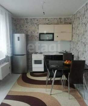 2-к квартира, на длительный срок, 59м2, 6/16 этаж