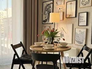 1-к квартира, посуточно, 29м2, 1/1 этаж