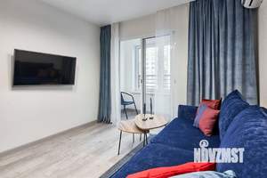 2-к квартира, посуточно, 40м2, 5/14 этаж