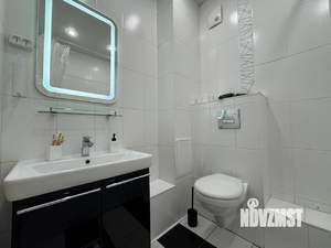 Студия квартира, посуточно, 30м2, 8/15 этаж