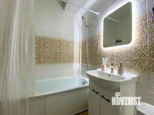 1-к квартира, посуточно, 28м2, 1/1 этаж