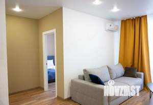 1-к квартира, посуточно, 49м2, 1/1 этаж