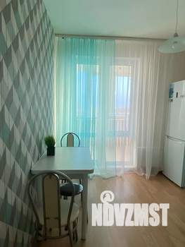 2-к квартира, посуточно, 54м2, 12/16 этаж