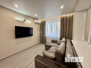 1-к квартира, на длительный срок, 45м2, 7/16 этаж