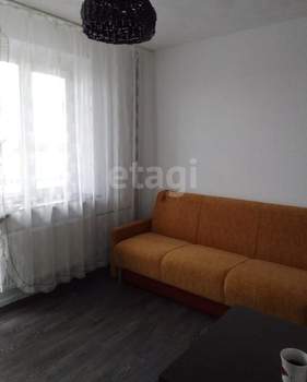 Студия квартира, на длительный срок, 19м2, 7/10 этаж