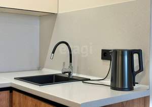 1-к квартира, на длительный срок, 40м2, 8/25 этаж