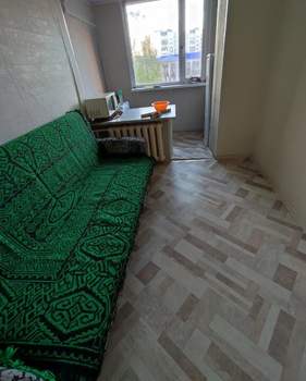 Студия квартира, на длительный срок, 16м2, 3/8 этаж