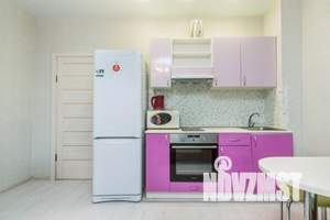 1-к квартира, посуточно, 40м2, 6/20 этаж