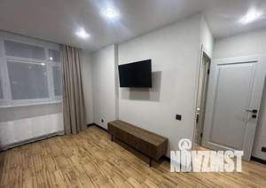 1-к квартира, на длительный срок, 38м2, 13/16 этаж