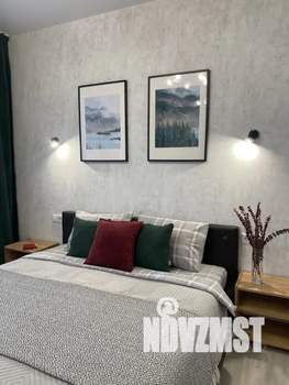 1-к квартира, посуточно, 29м2, 1/1 этаж