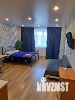 Студия квартира, посуточно, 35м2, 2/20 этаж