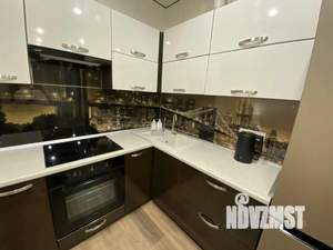 1-к квартира, посуточно, 39м2, 1/1 этаж