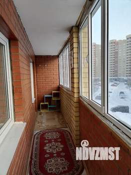 1-к квартира, на длительный срок, 40м2, 3/16 этаж