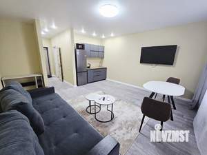 Студия квартира, на длительный срок, 30м2, 9/24 этаж