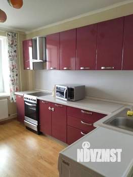 1-к квартира, на длительный срок, 42м2, 6/16 этаж