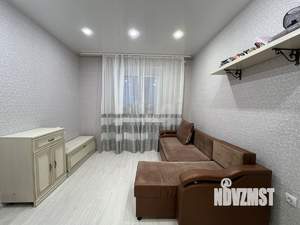 1-к квартира, на длительный срок, 35м2, 2/14 этаж