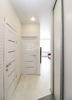 1-к квартира, на длительный срок, 32м2, 17/17 этаж