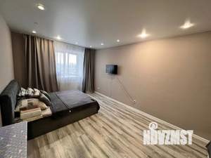 1-к квартира, посуточно, 50м2, 12/16 этаж