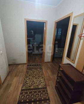 Студия квартира, на длительный срок, 42м2, 3/17 этаж