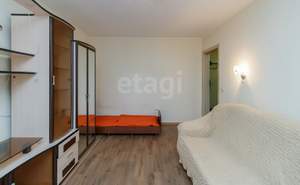 1-к квартира, на длительный срок, 38м2, 2/15 этаж