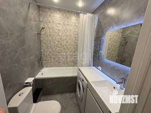 Студия квартира, на длительный срок, 28м2, 18/23 этаж