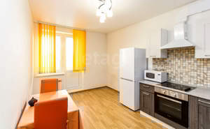 1-к квартира, на длительный срок, 45м2, 13/16 этаж