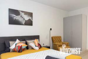 1-к квартира, посуточно, 50м2, 21/25 этаж