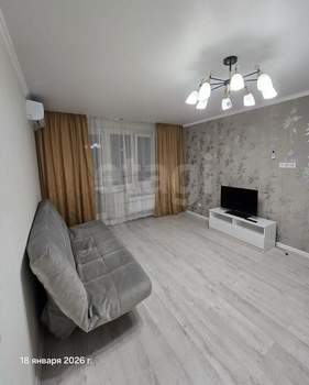 1-к квартира, на длительный срок, 37м2, 9/15 этаж