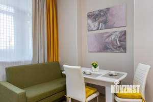 1-к квартира, посуточно, 60м2, 1/1 этаж