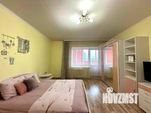 1-к квартира, посуточно, 50м2, 1/1 этаж