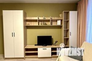 1-к квартира, посуточно, 45м2, 5/17 этаж