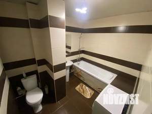 1-к квартира, посуточно, 43м2, 13/14 этаж