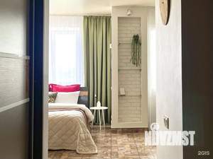 1-к квартира, посуточно, 55м2, 1/1 этаж