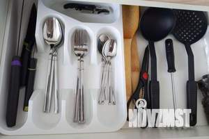 1-к квартира, посуточно, 38м2, 2/4 этаж